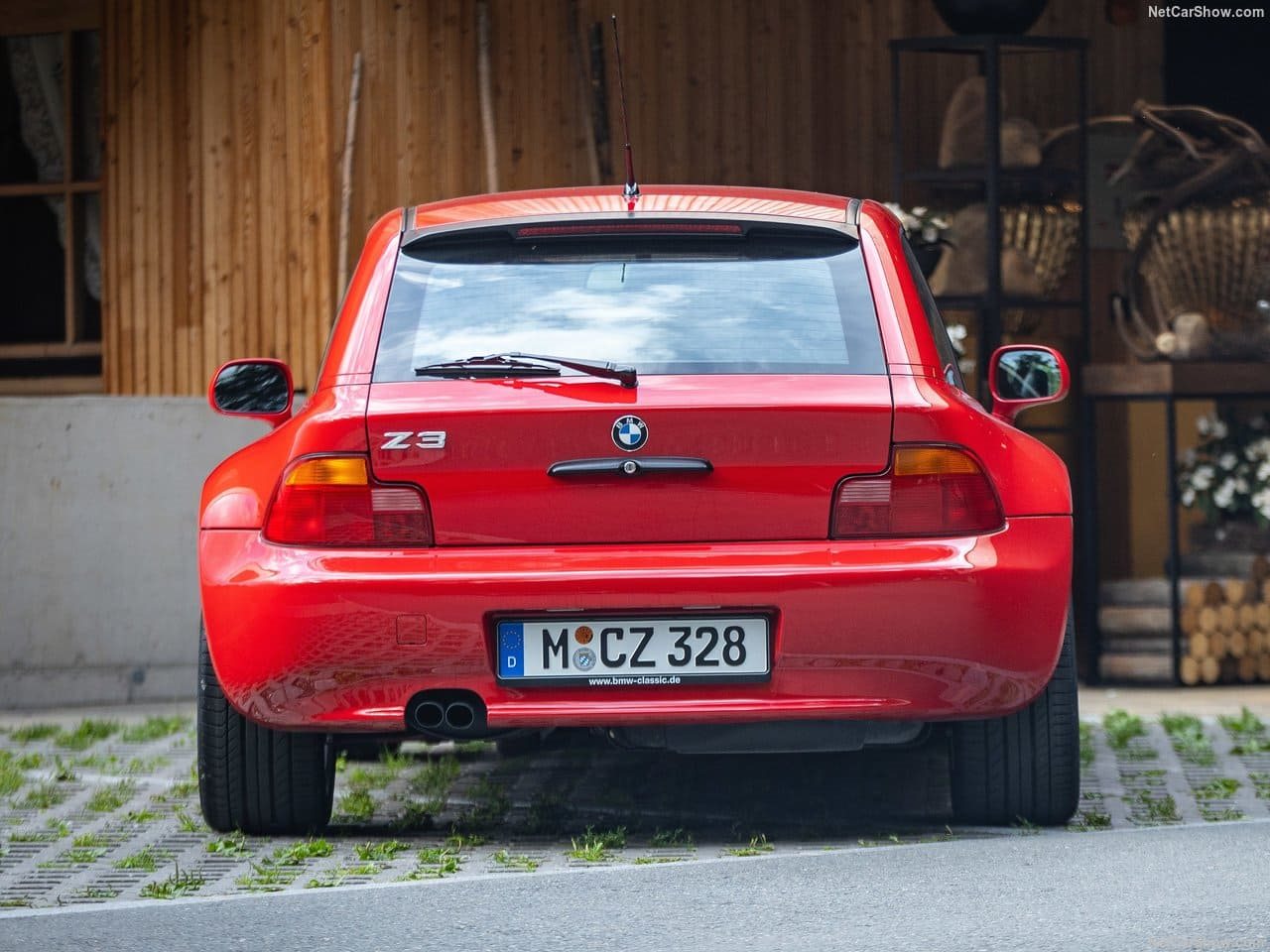 BMW Z3 COUPE, foto 64