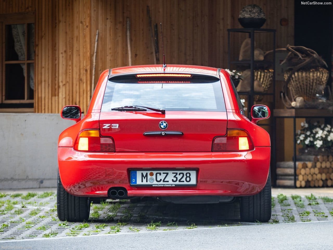 BMW Z3 COUPE, foto 65