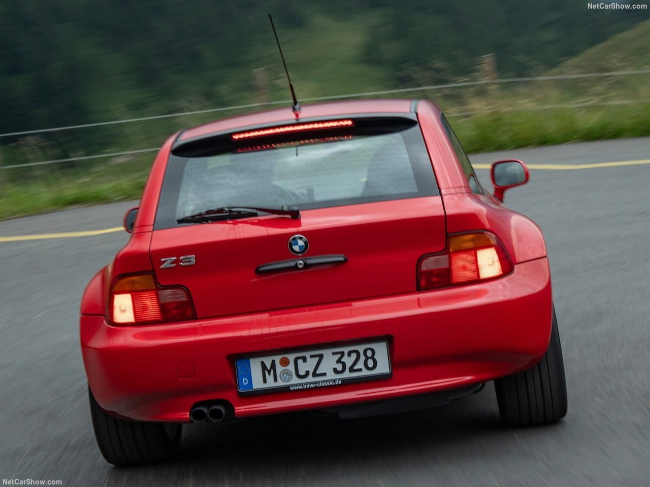 BMW Z3 COUPE, foto 66