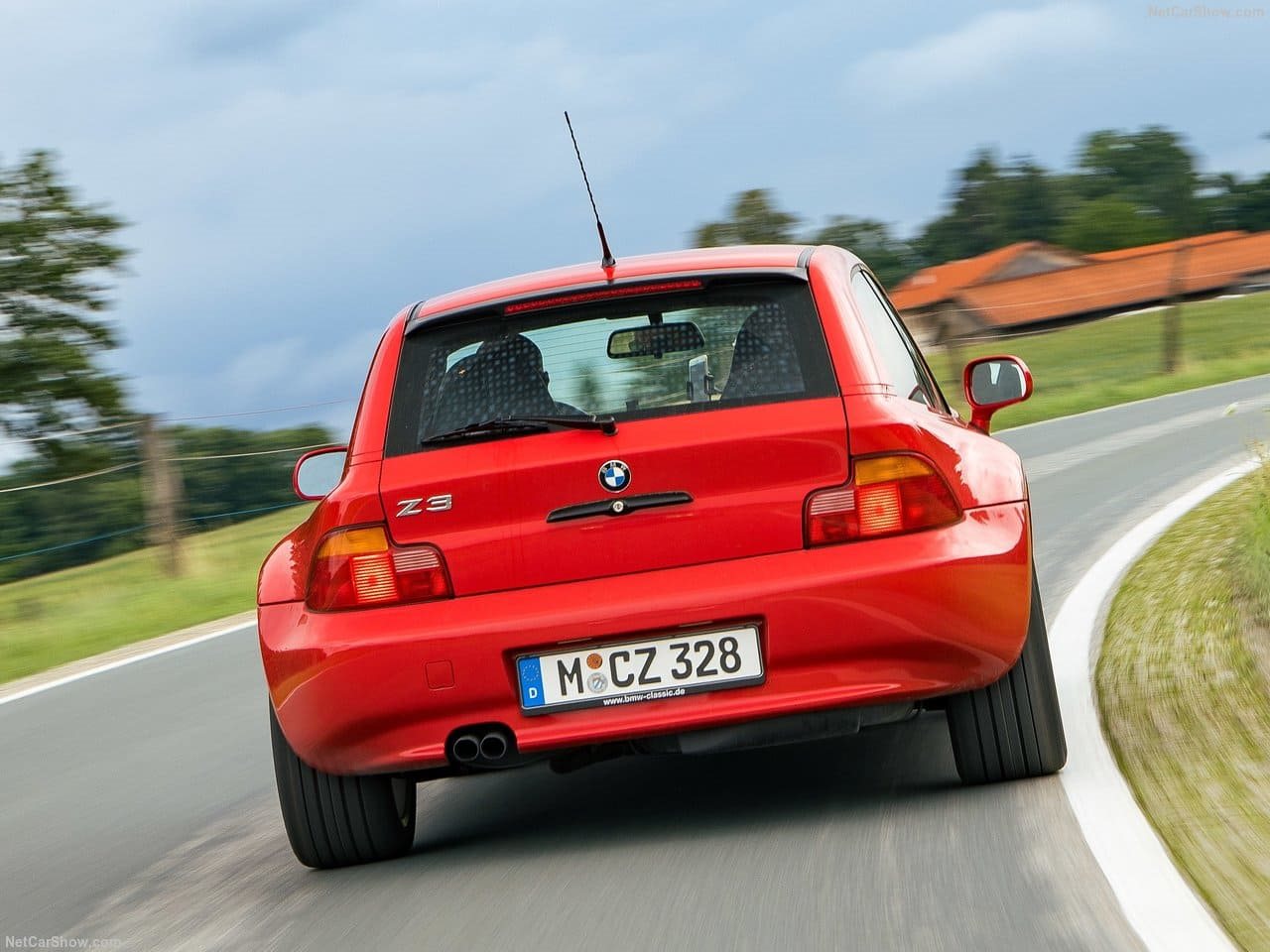 BMW Z3 COUPE, foto 67