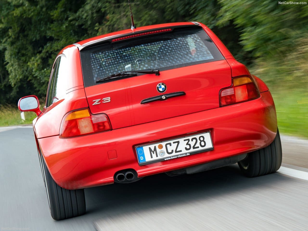 BMW Z3 COUPE, foto 68
