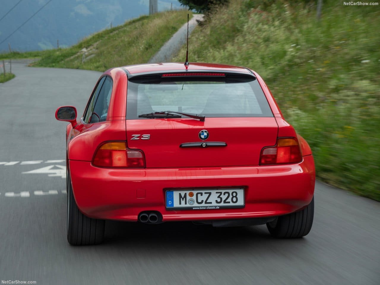 BMW Z3 COUPE, foto 69