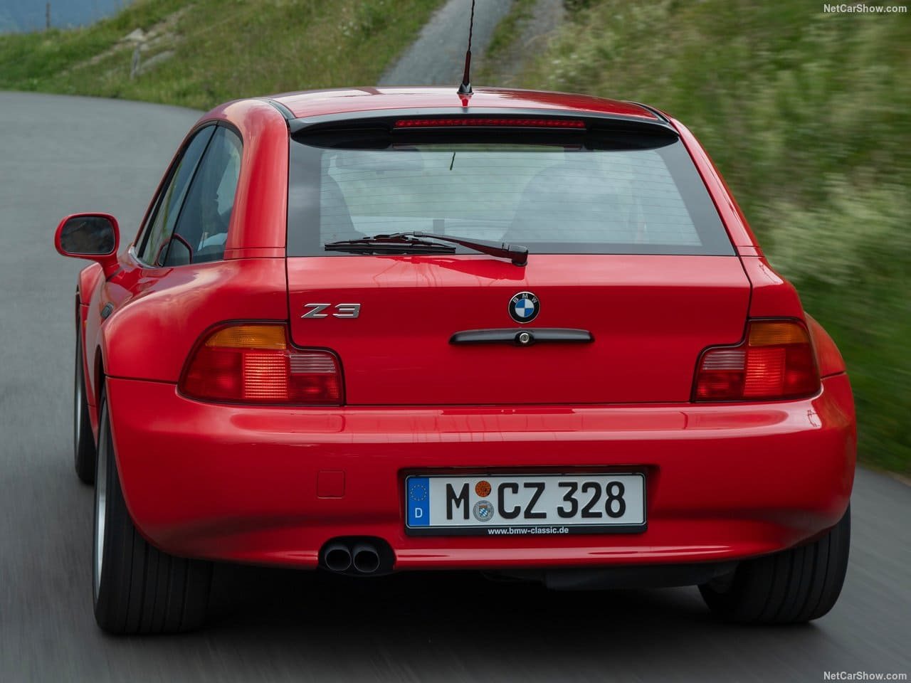BMW Z3 COUPE, foto 70