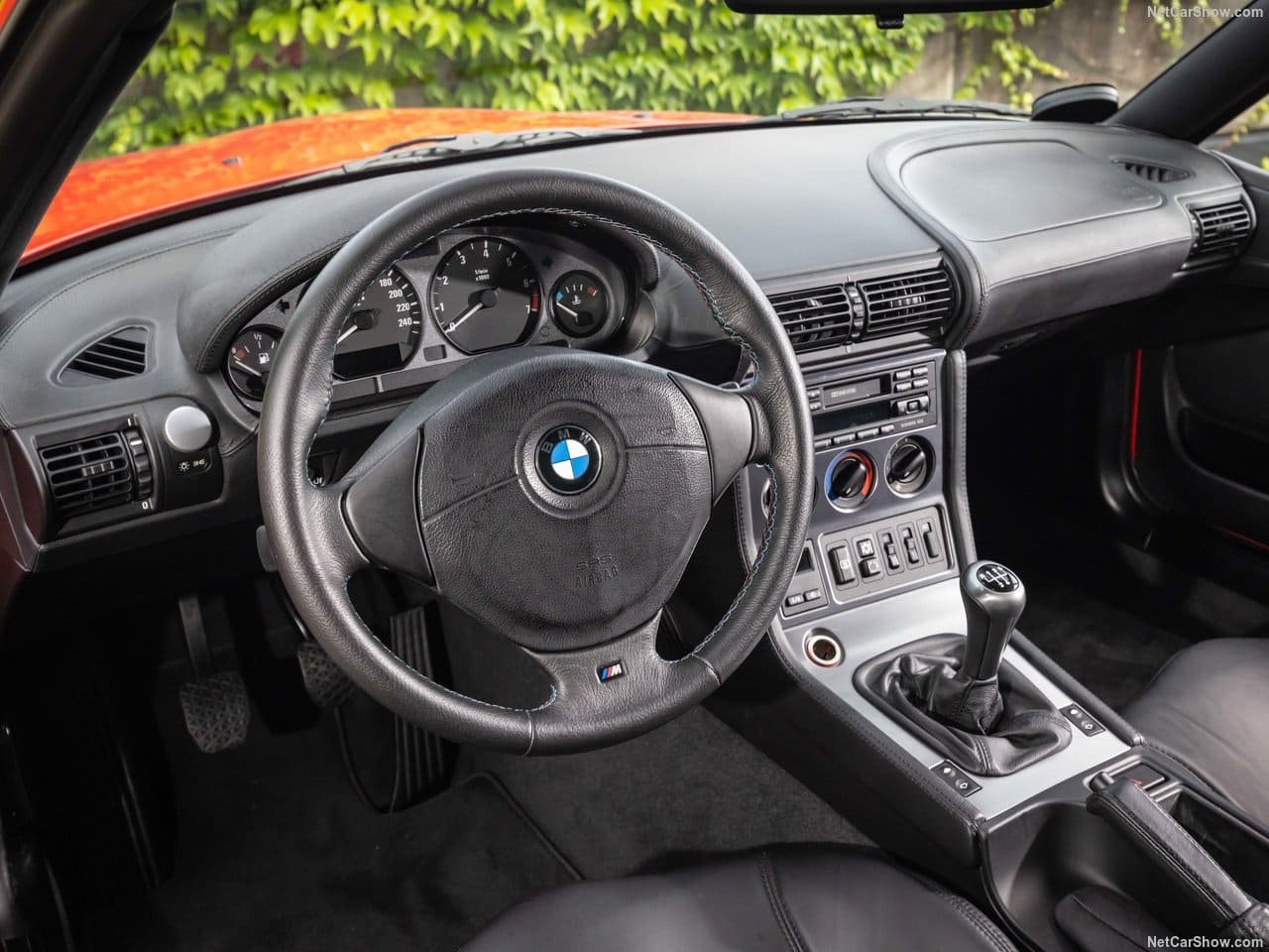 BMW Z3 COUPE, foto 71