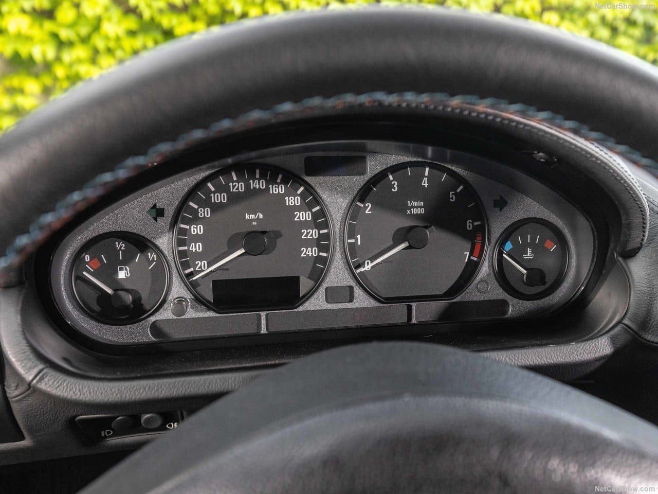 BMW Z3 COUPE, foto 73