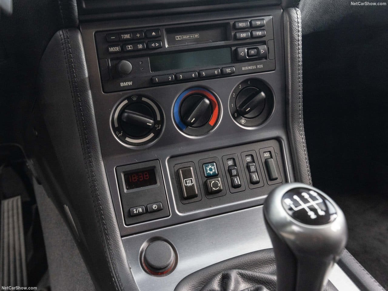 BMW Z3 COUPE, foto 75