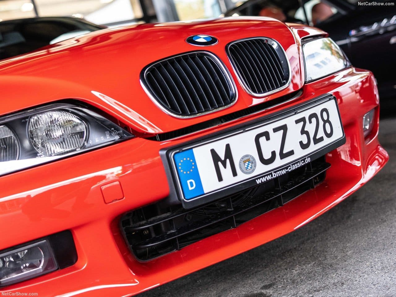 BMW Z3 COUPE, foto 79