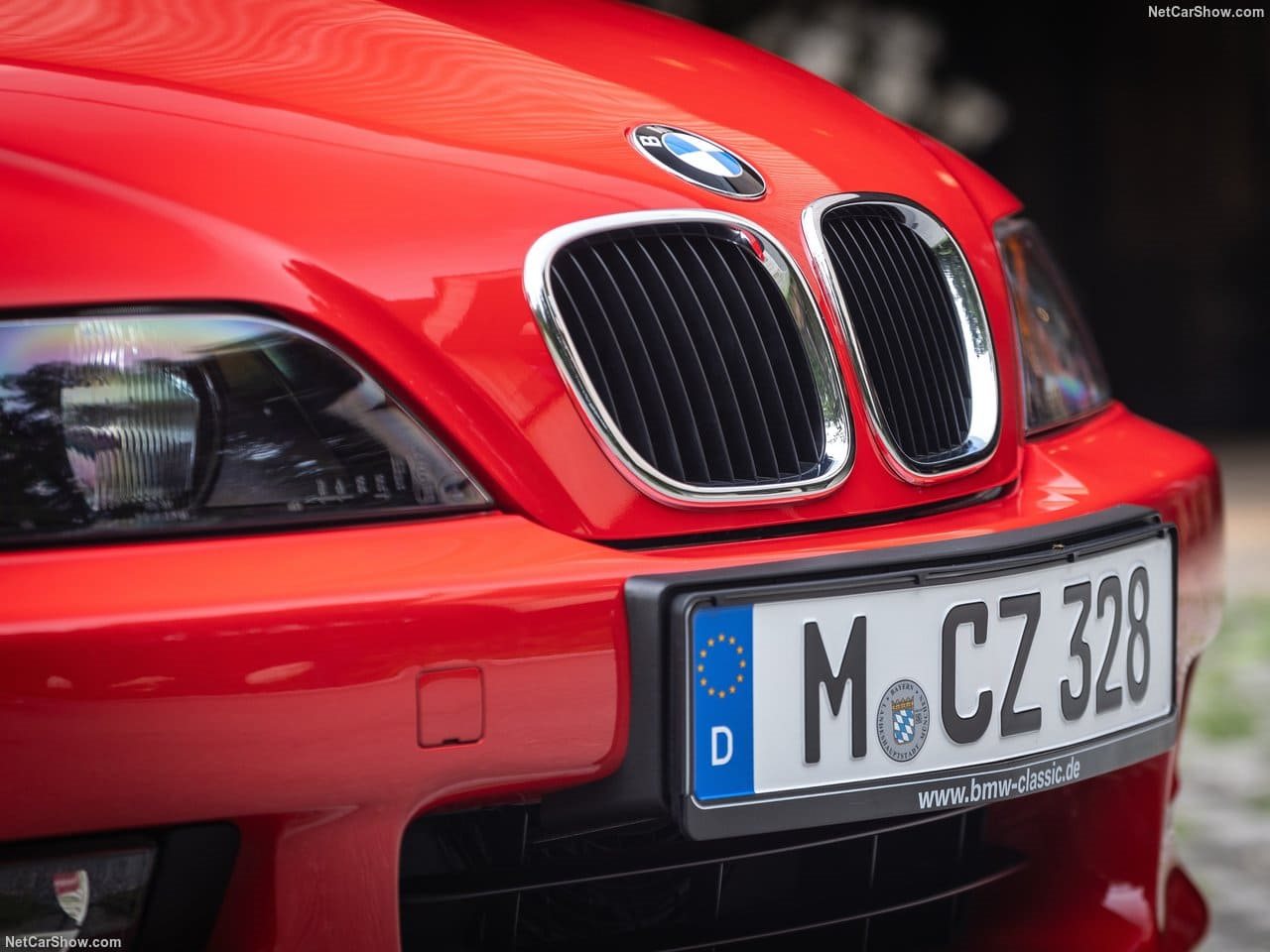 BMW Z3 COUPE, foto 80