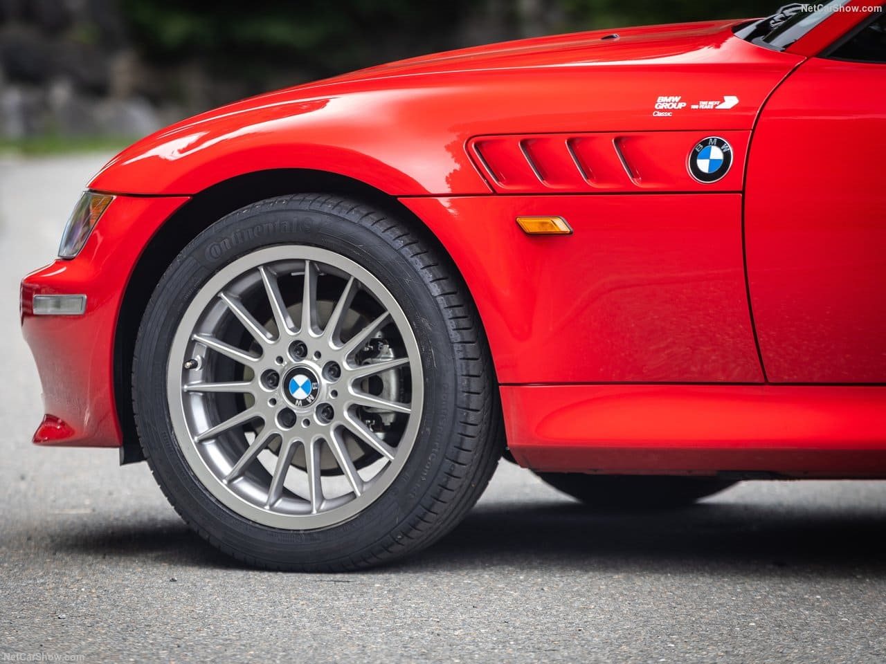 BMW Z3 COUPE, foto 84