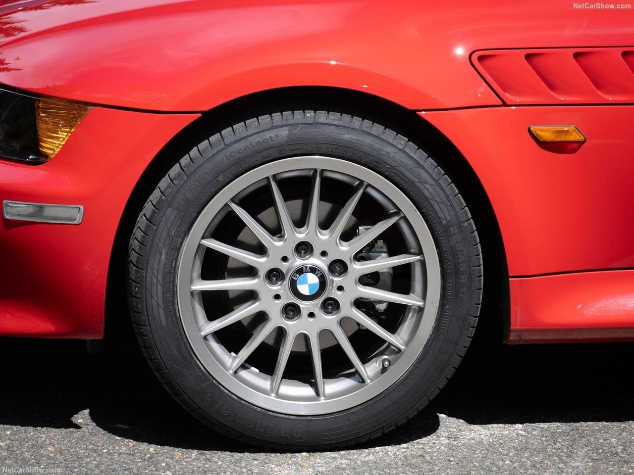 BMW Z3 COUPE, foto 85