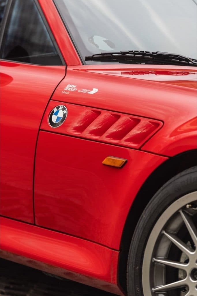 BMW Z3 COUPE, foto 89
