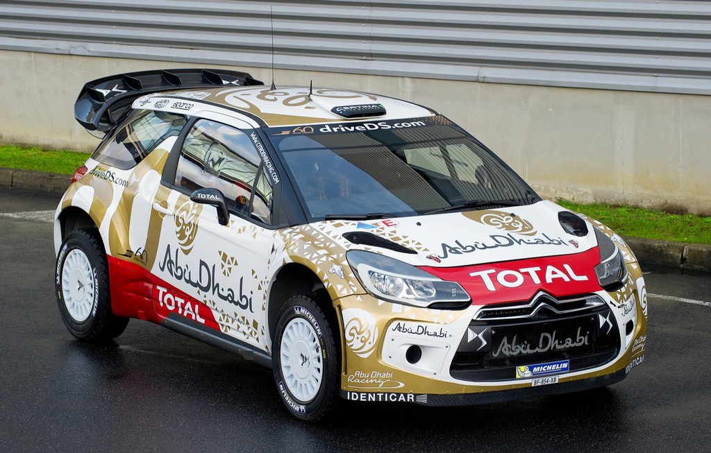 DS 3 WRC, foto 2