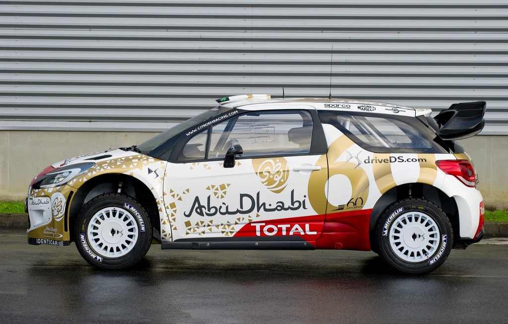 DS 3 WRC, foto 4