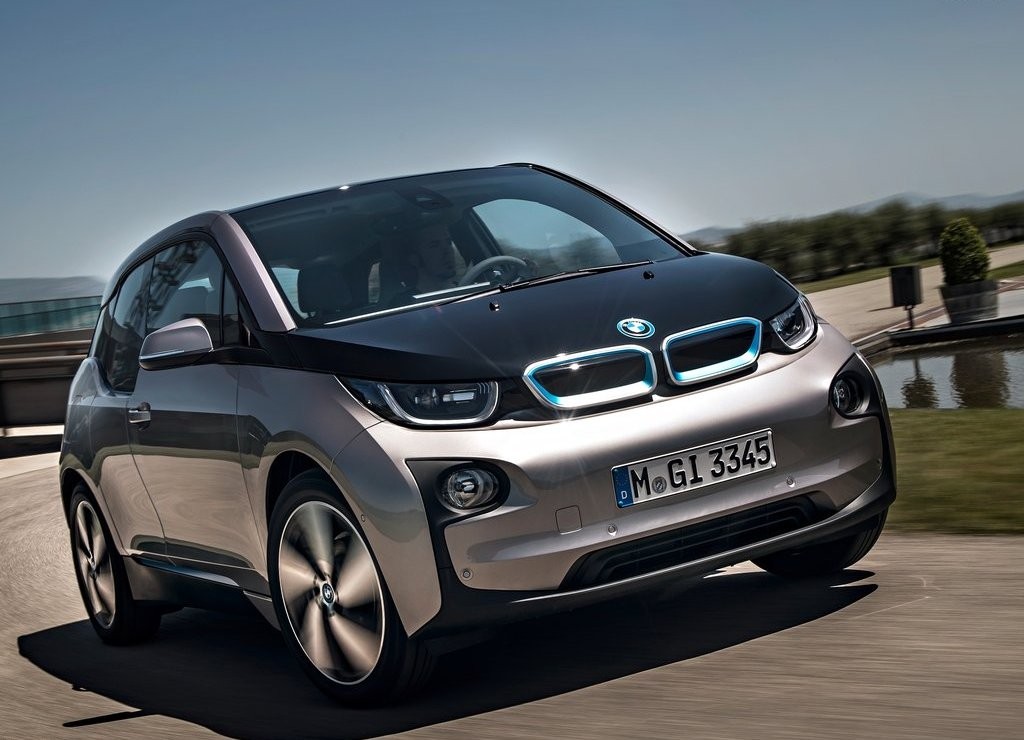 BMW i3, foto 1