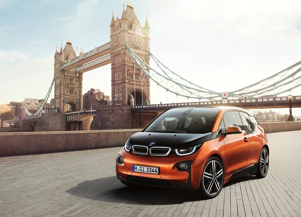 BMW i3, foto 2