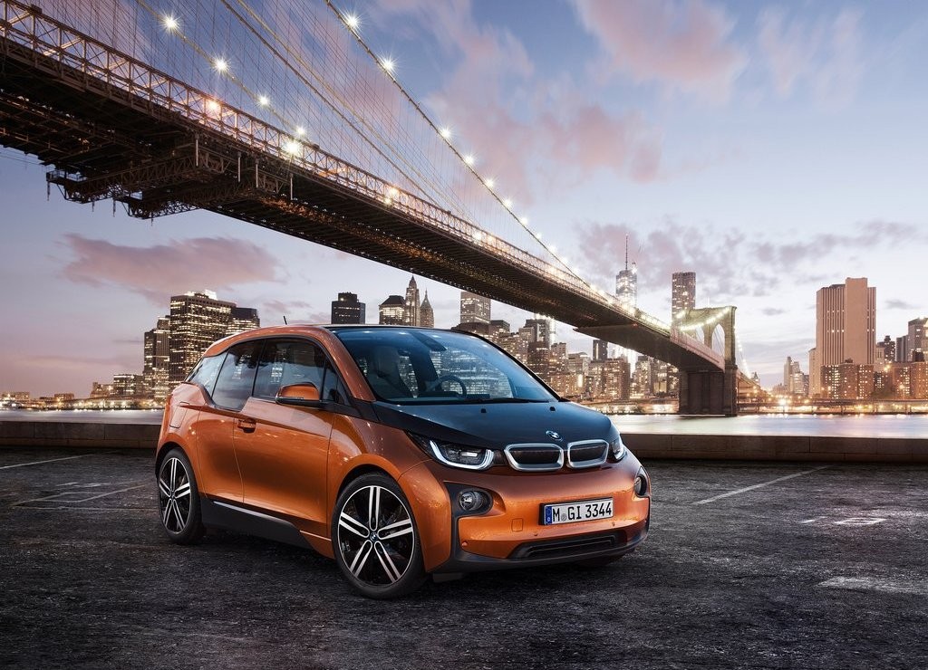 BMW i3, foto 3
