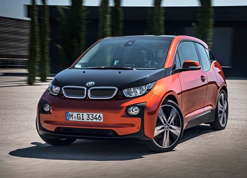 BMW i3, foto 4