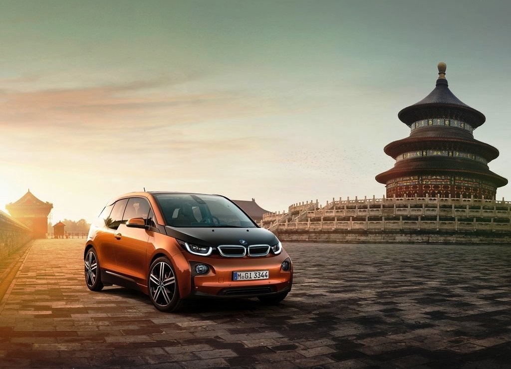 BMW i3, foto 5