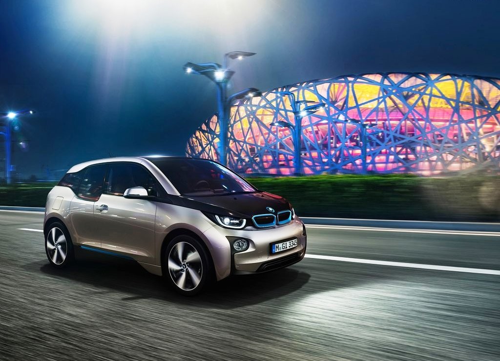 BMW i3, foto 6