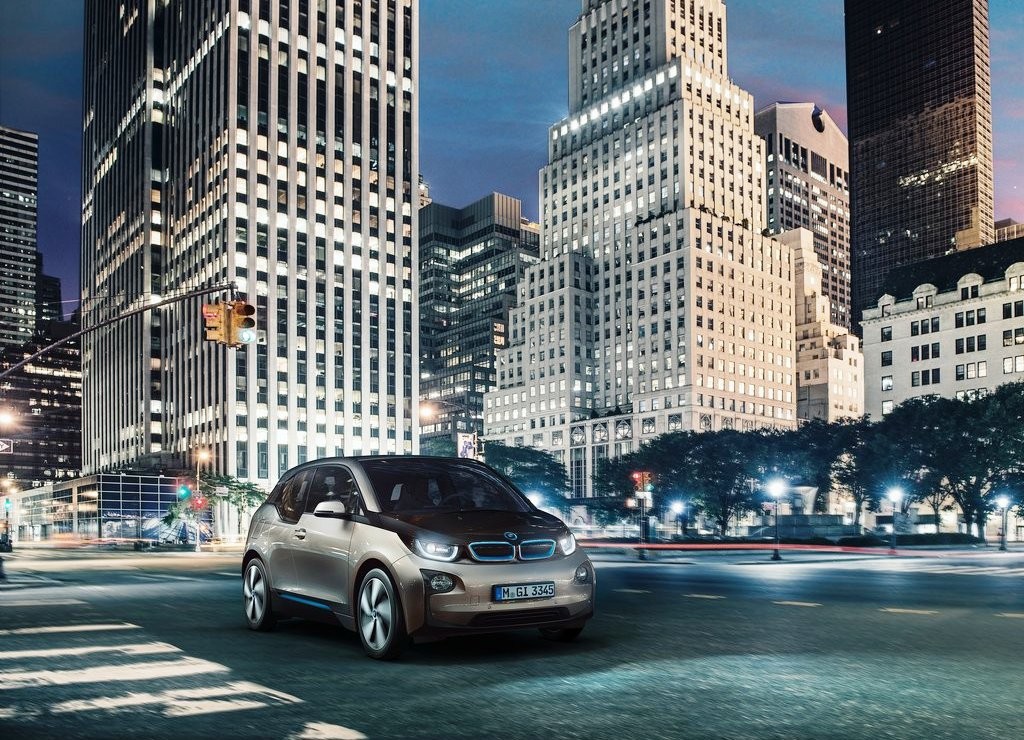 BMW i3, foto 7