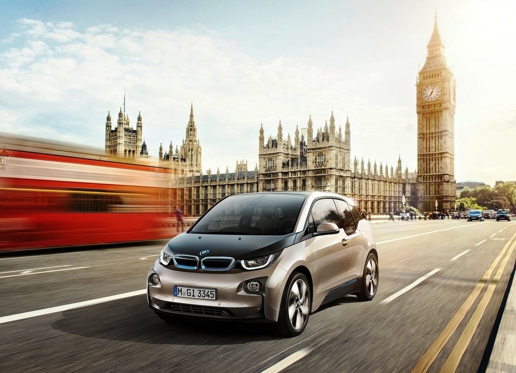 BMW i3, foto 8