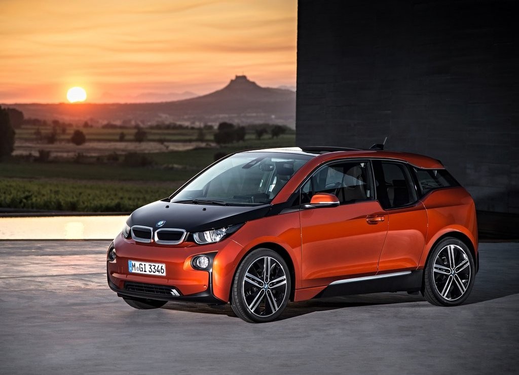 BMW i3, foto 9