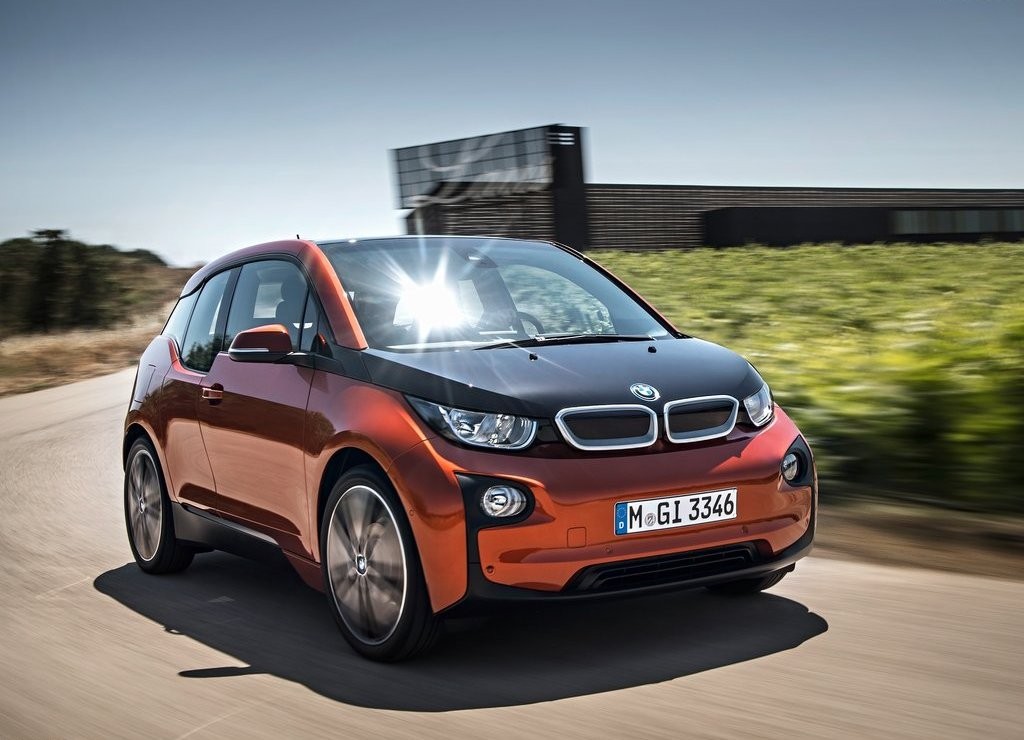BMW i3, foto 10