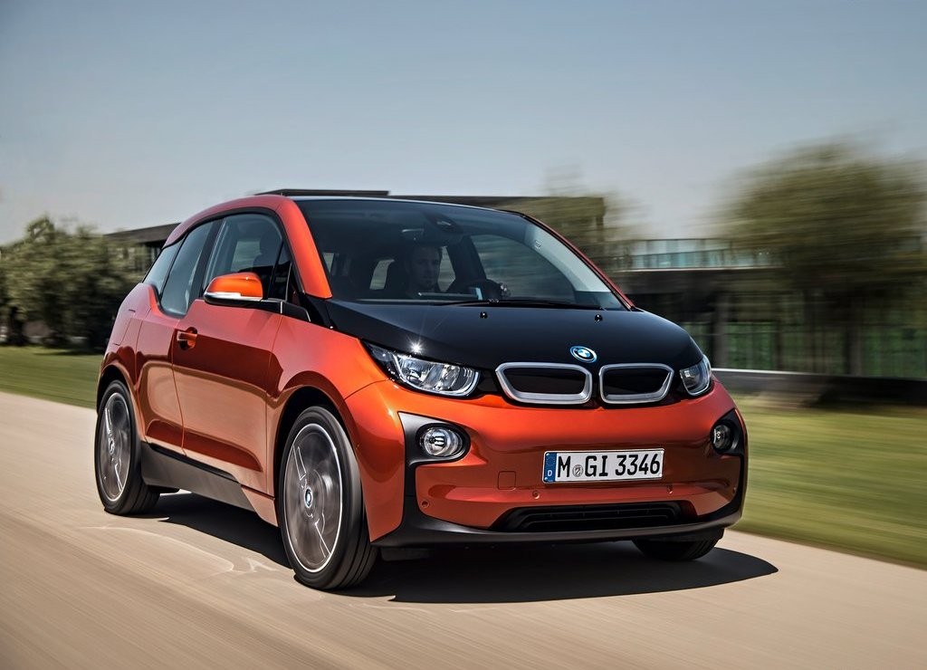 BMW i3, foto 11
