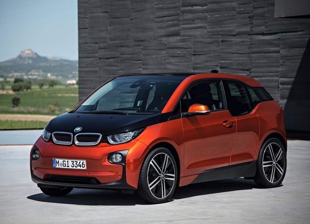 BMW i3, foto 12