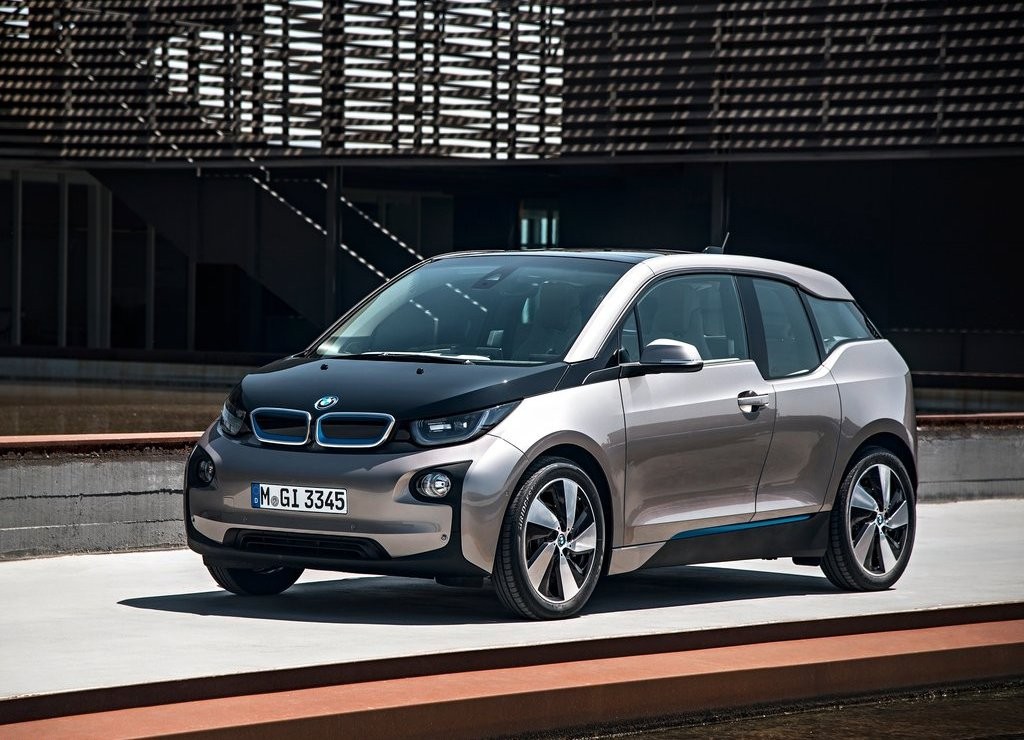 BMW i3, foto 13