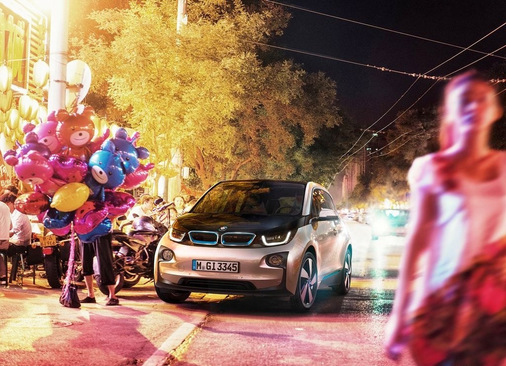 BMW i3, foto 14