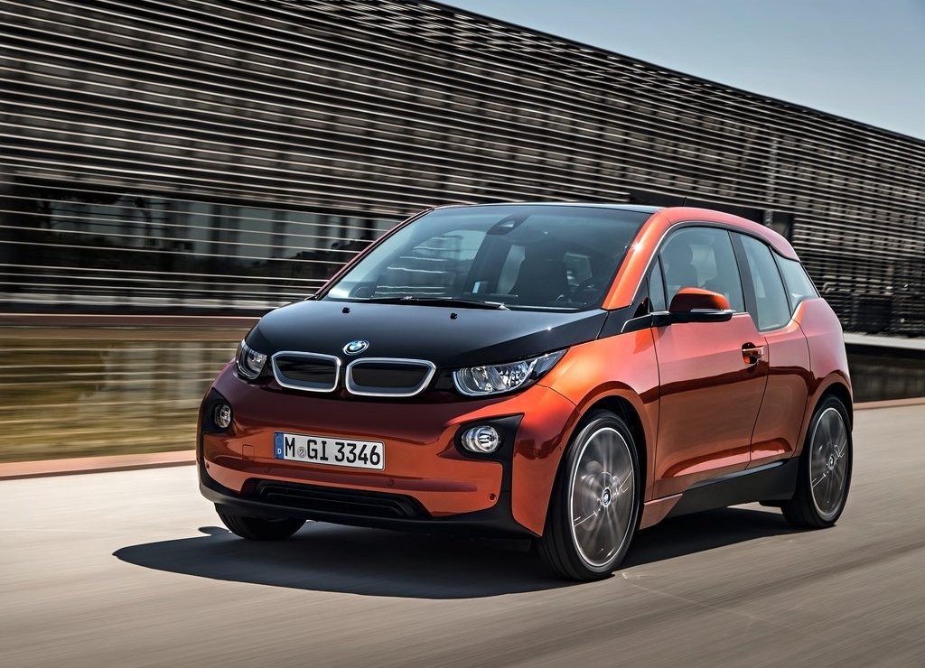 BMW i3, foto 15