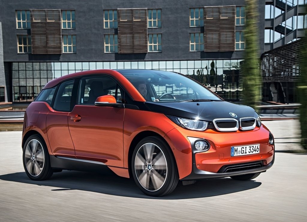 BMW i3, foto 16
