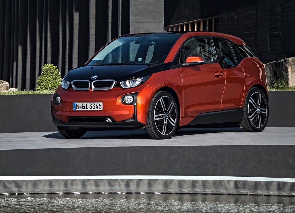 BMW i3, foto 18