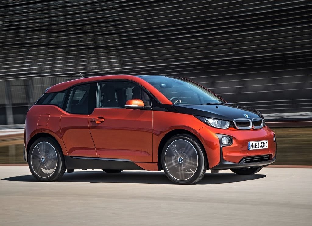 BMW i3, foto 19