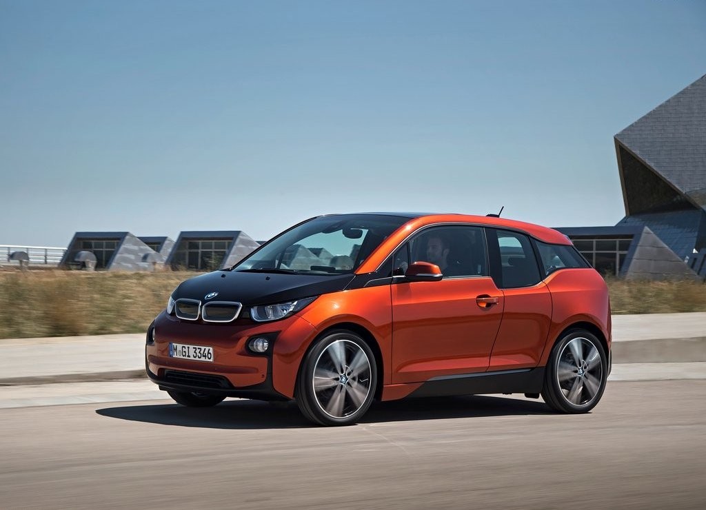 BMW i3, foto 20
