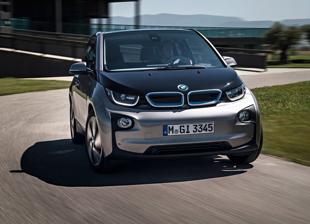 BMW i3, foto 21