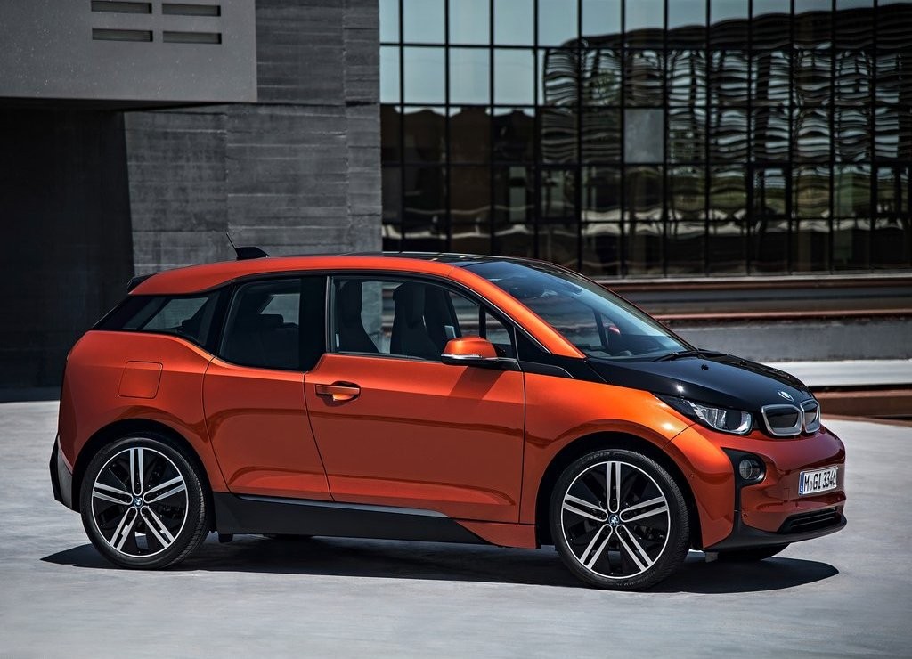 BMW i3, foto 22