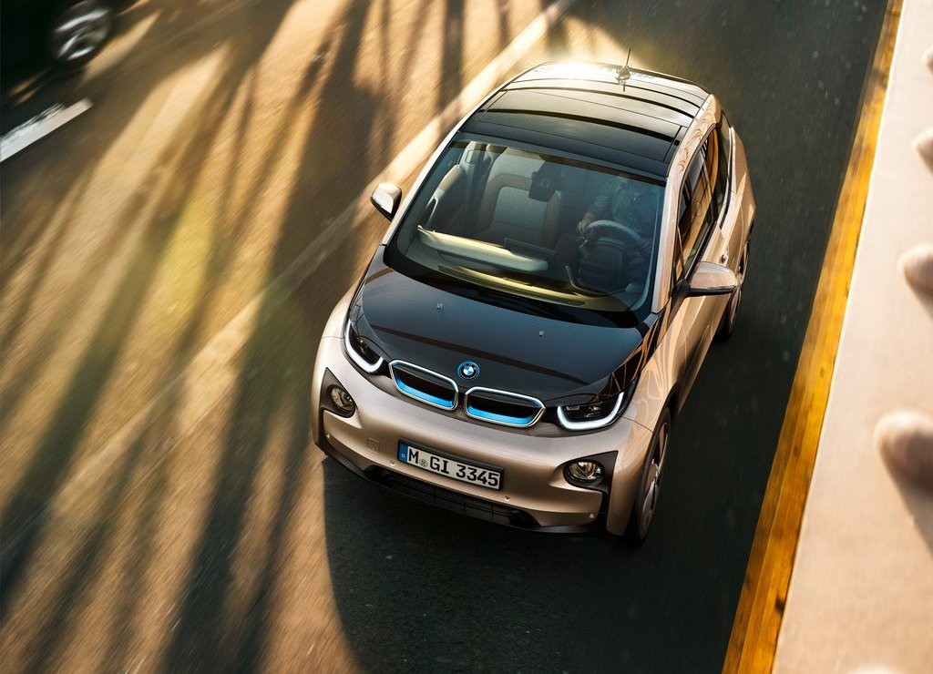 BMW i3, foto 23