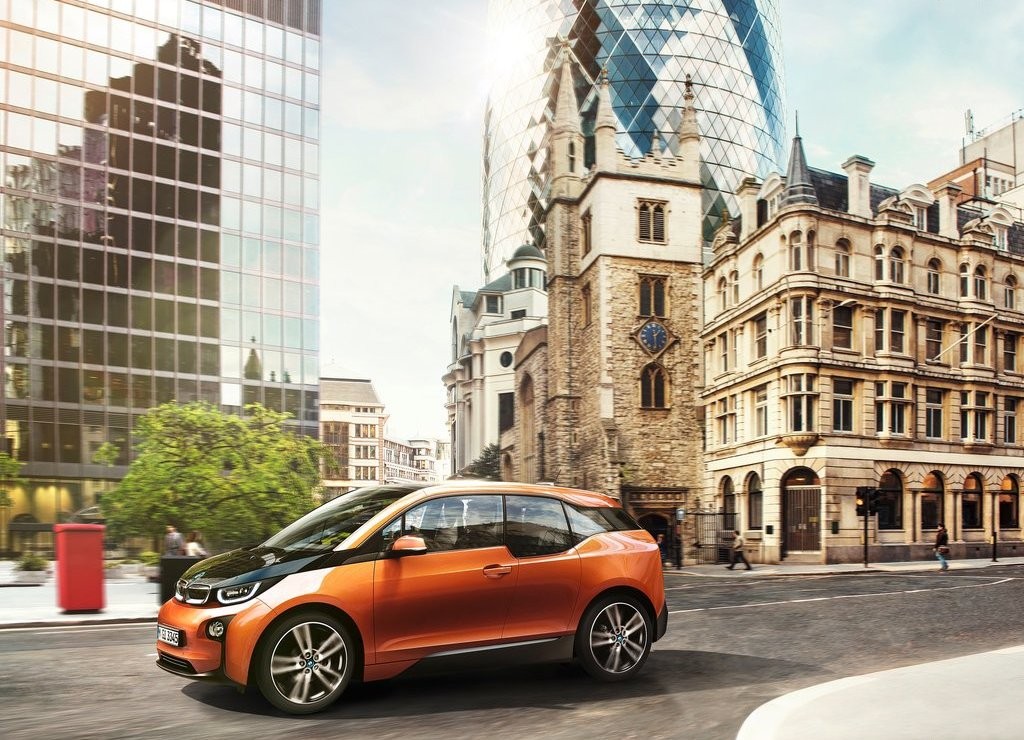 BMW i3, foto 24