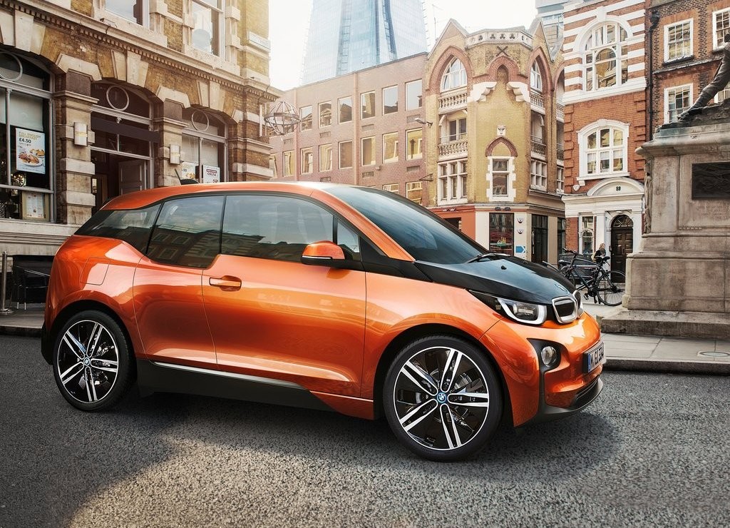 BMW i3, foto 25