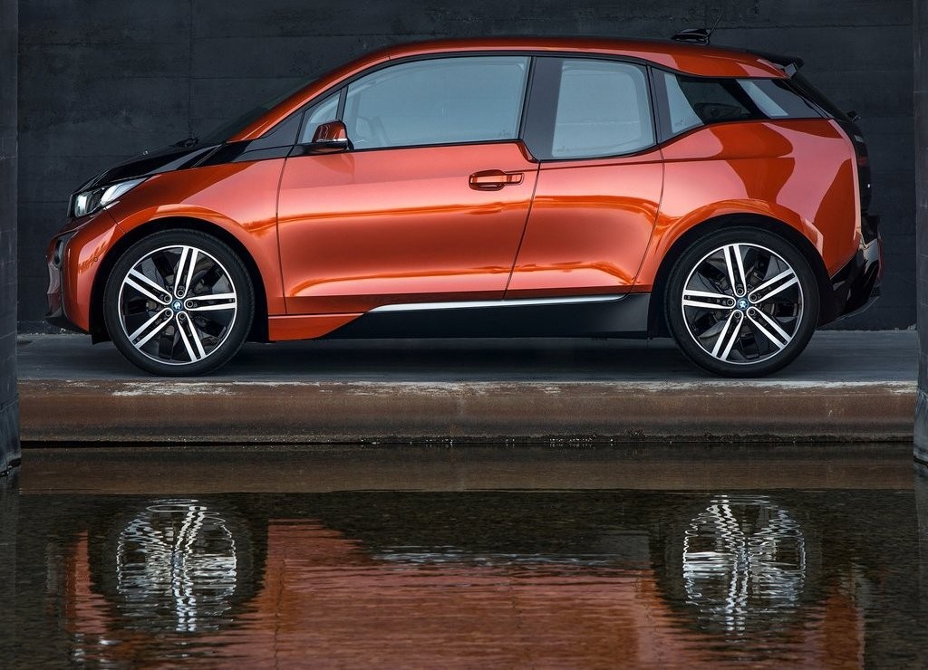 BMW i3, foto 26