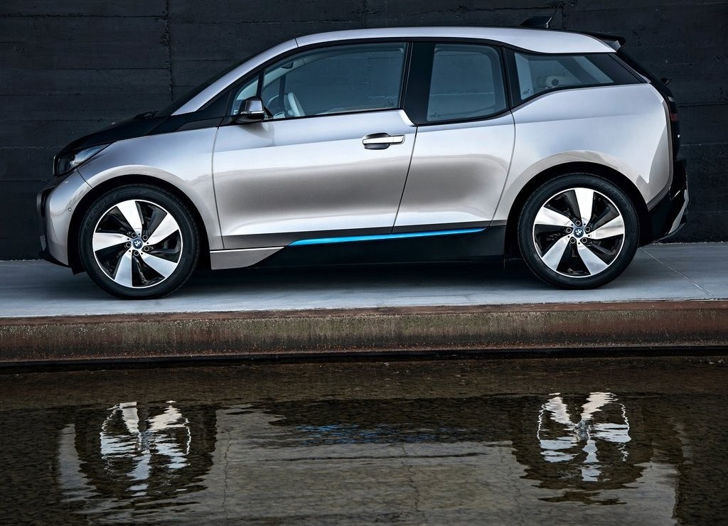 BMW i3, foto 27