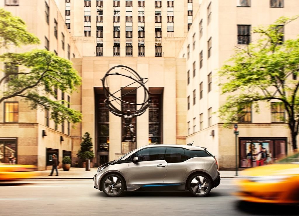BMW i3, foto 28