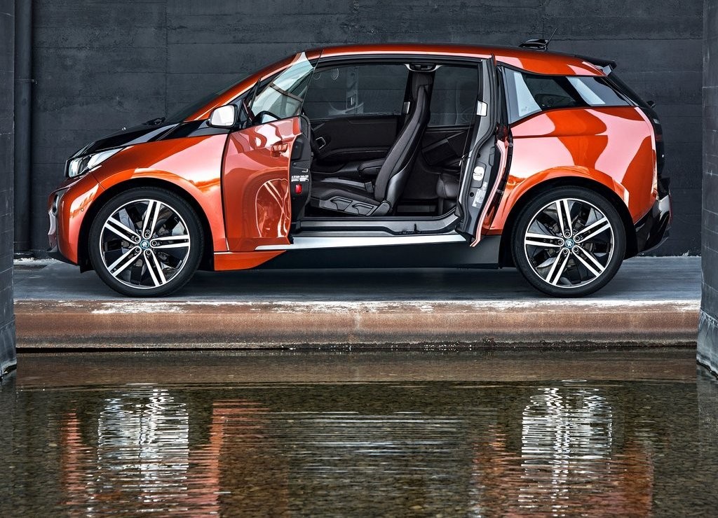 BMW i3, foto 29