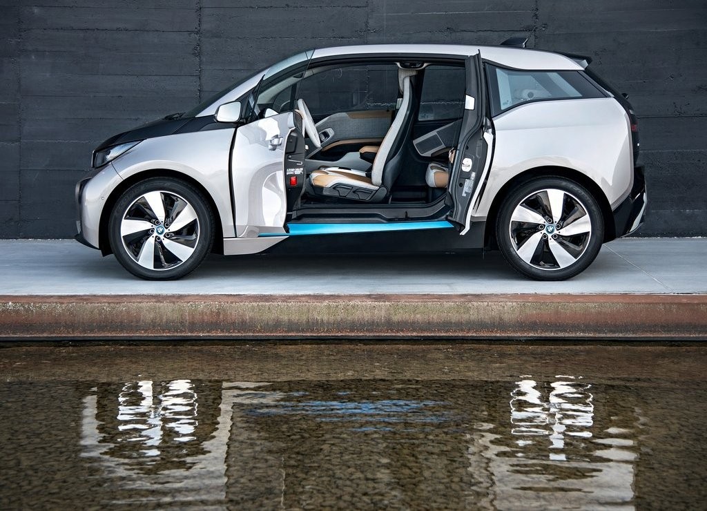 BMW i3, foto 30