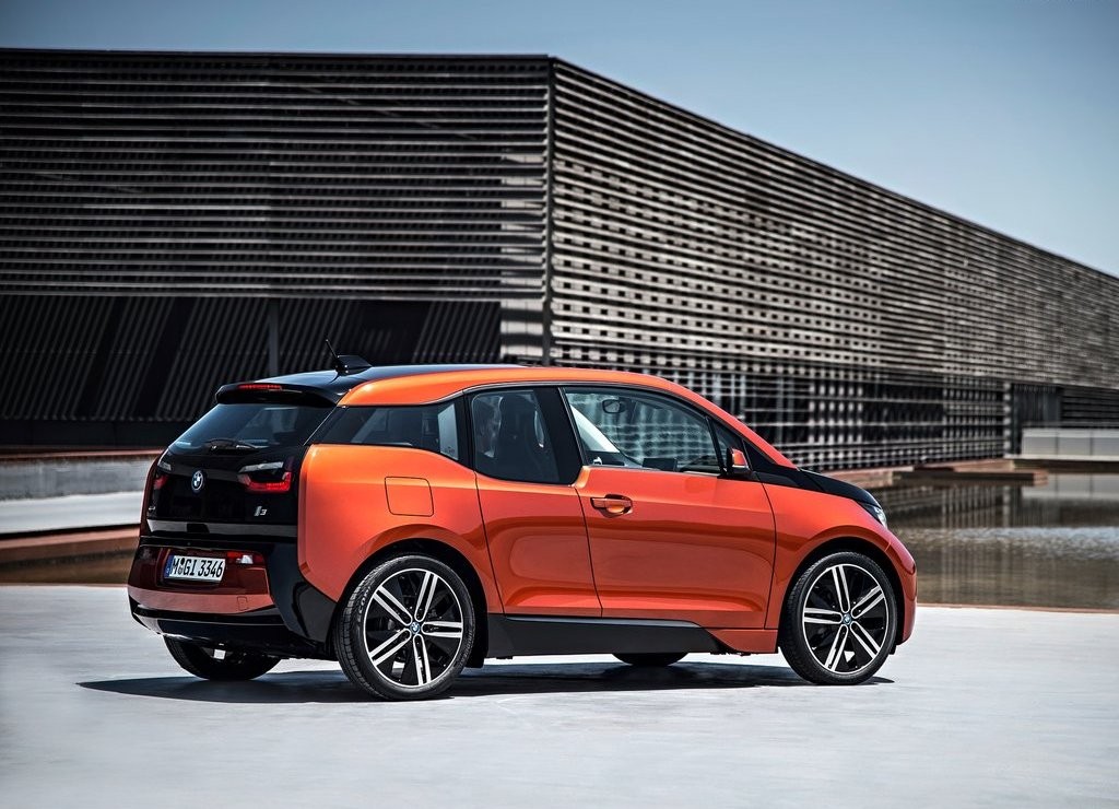 BMW i3, foto 31