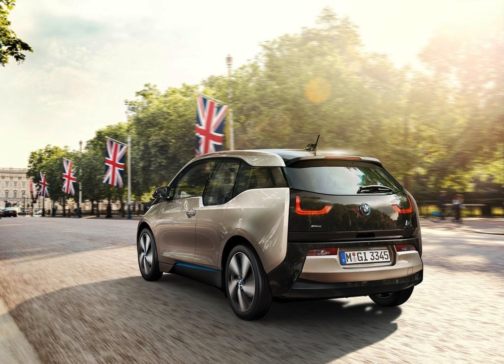 BMW i3, foto 32