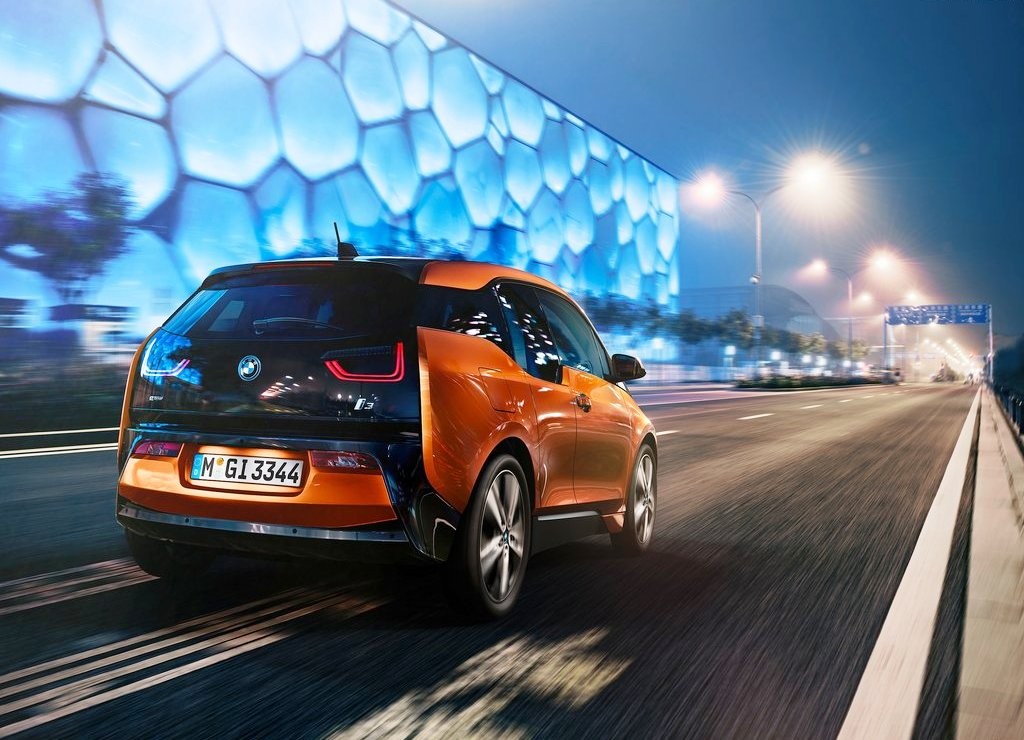 BMW i3, foto 33