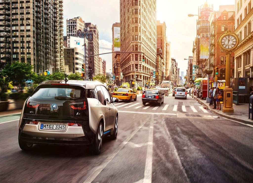 BMW i3, foto 34